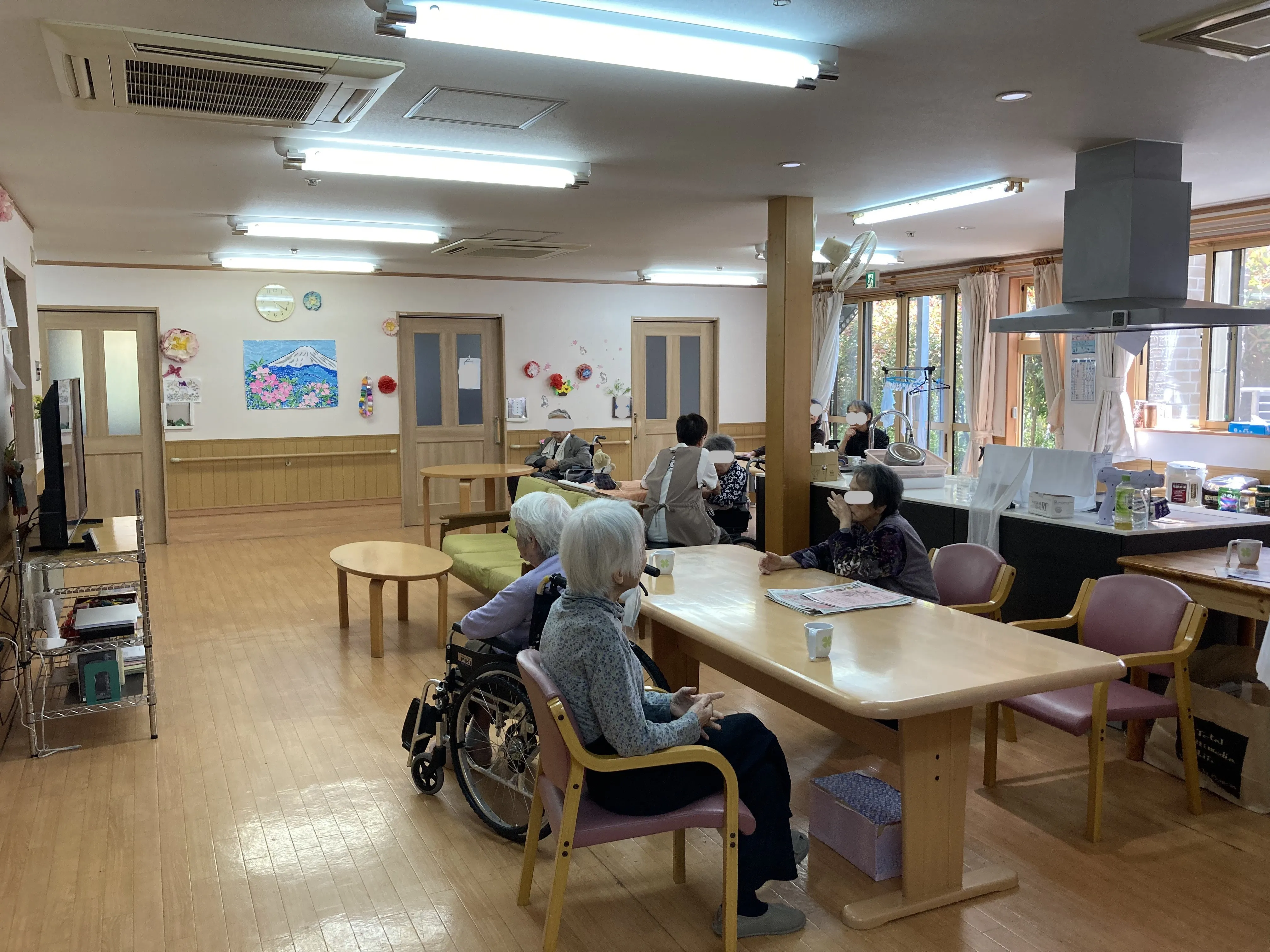 グループホーム萩ヶ丘の紹介写真 5