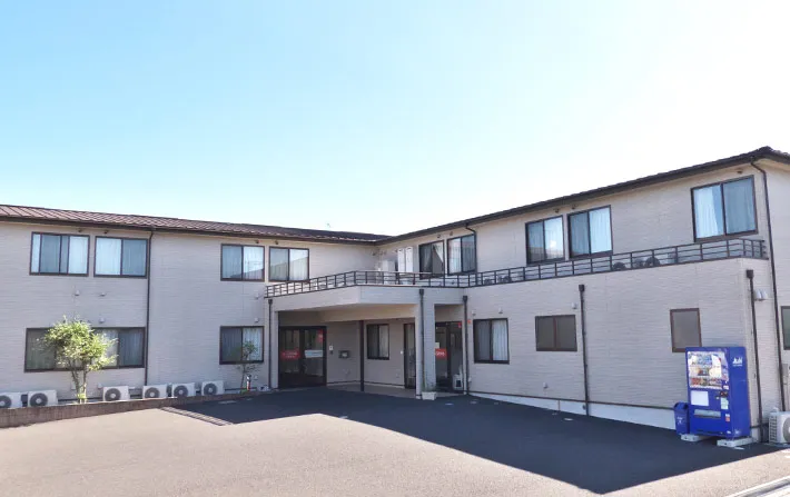 ベテラン館こまがわの紹介写真