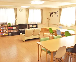 ベテラン館こまがわの紹介写真 3