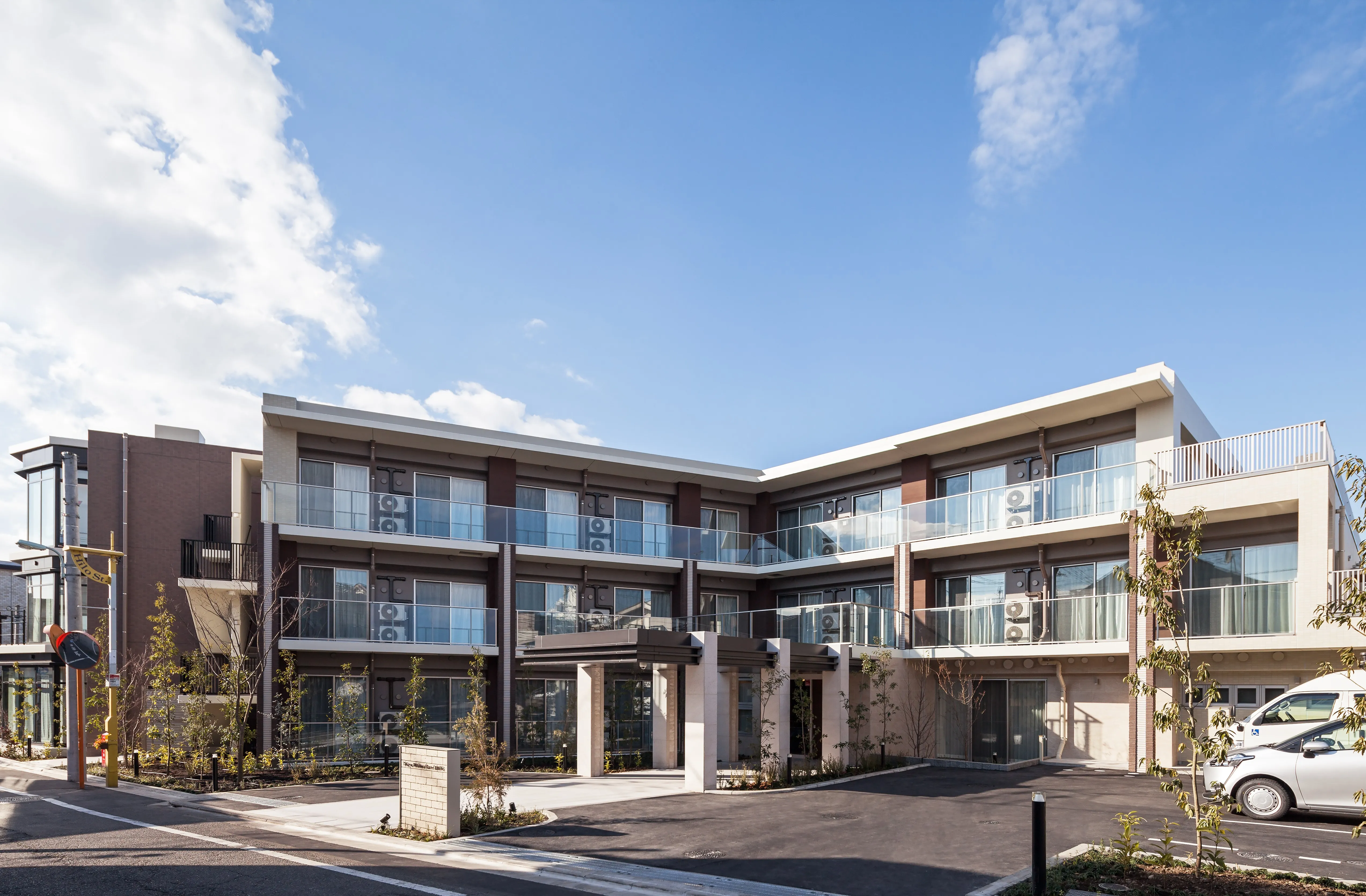 東急ウェリナケア自由が丘の紹介写真