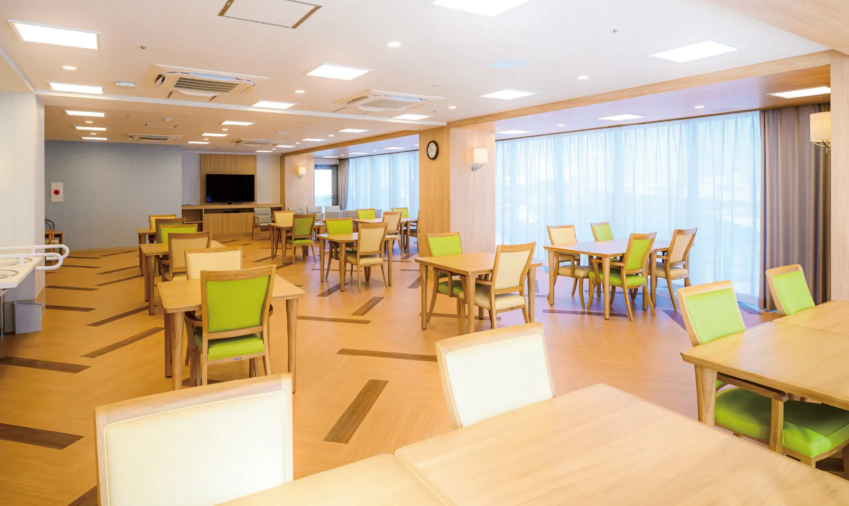 東急ウェリナケア旗の台の紹介写真 2