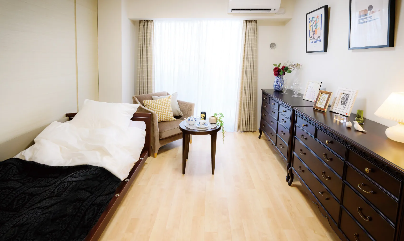 東急ウェリナケア旗の台の紹介写真 3