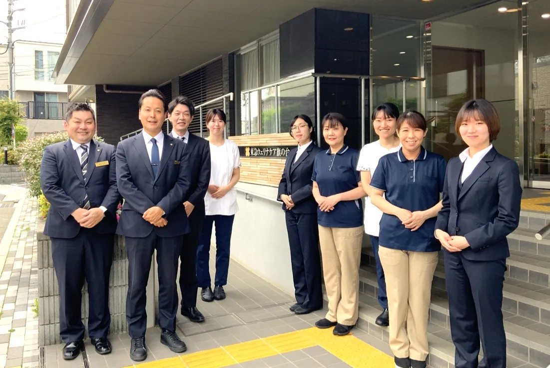 東急ウェリナケア旗の台の紹介写真 4