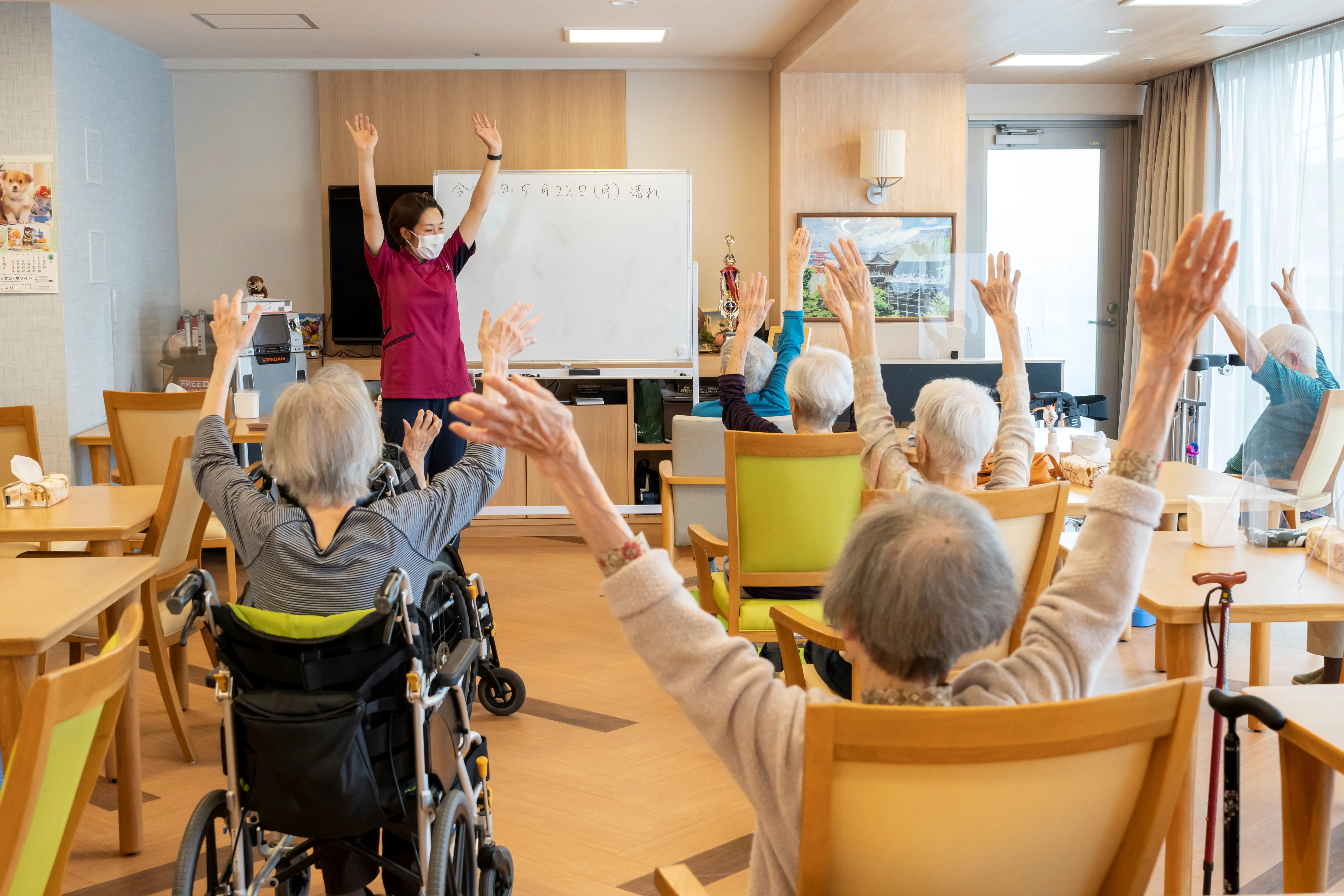 東急ウェリナケア旗の台の紹介写真 5