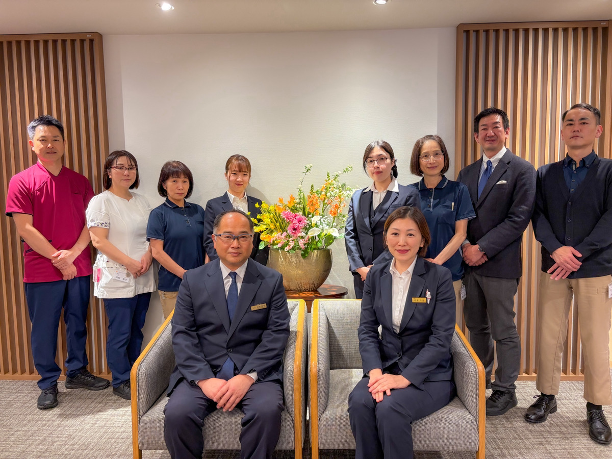 東急ウェリナケア旗の台の紹介写真 4