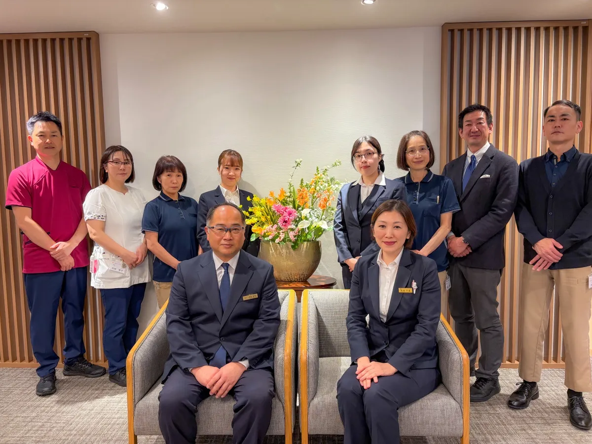 東急ウェリナケア旗の台の紹介写真 4