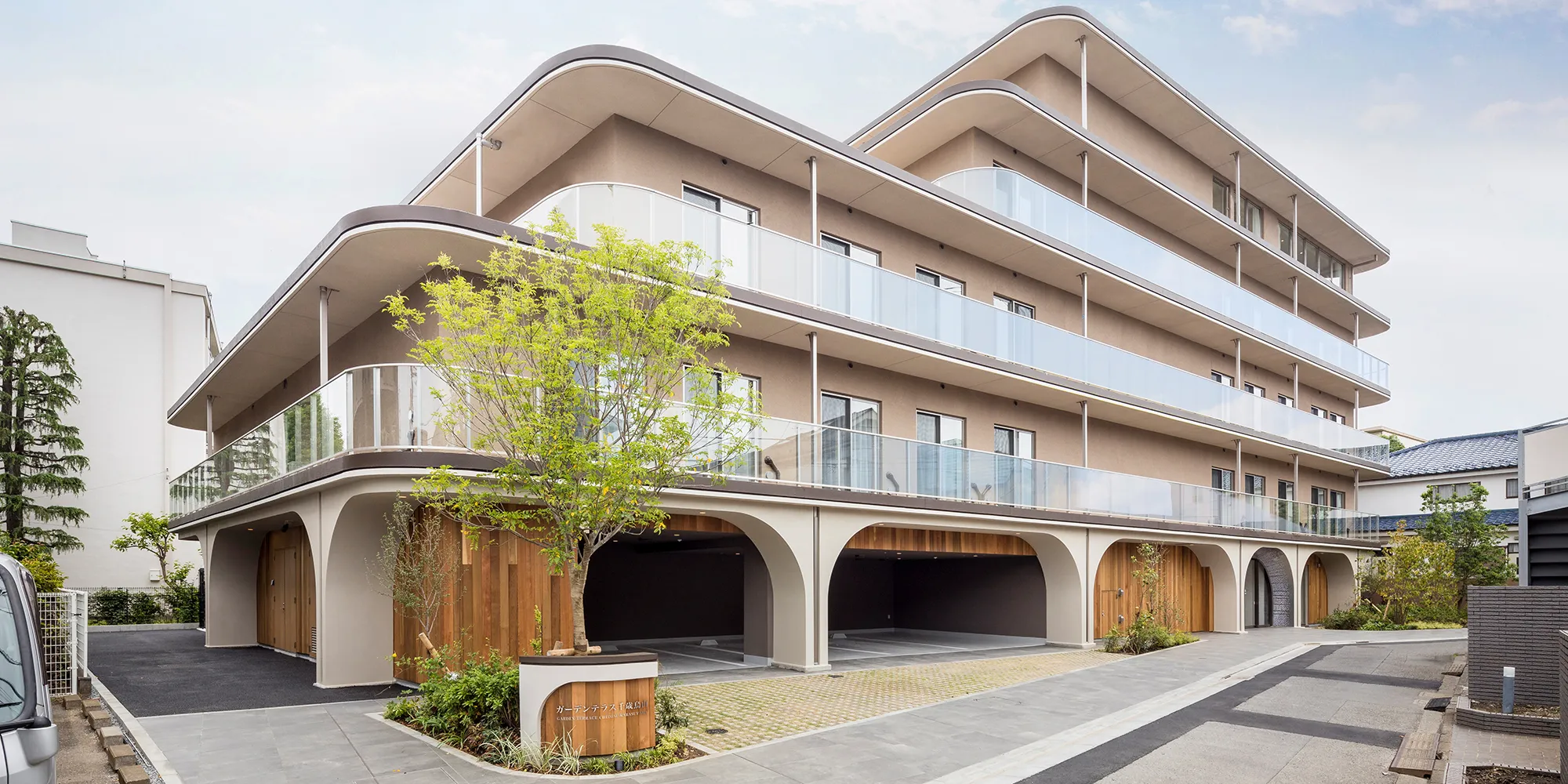 ガーデンテラス千歳烏山の紹介写真