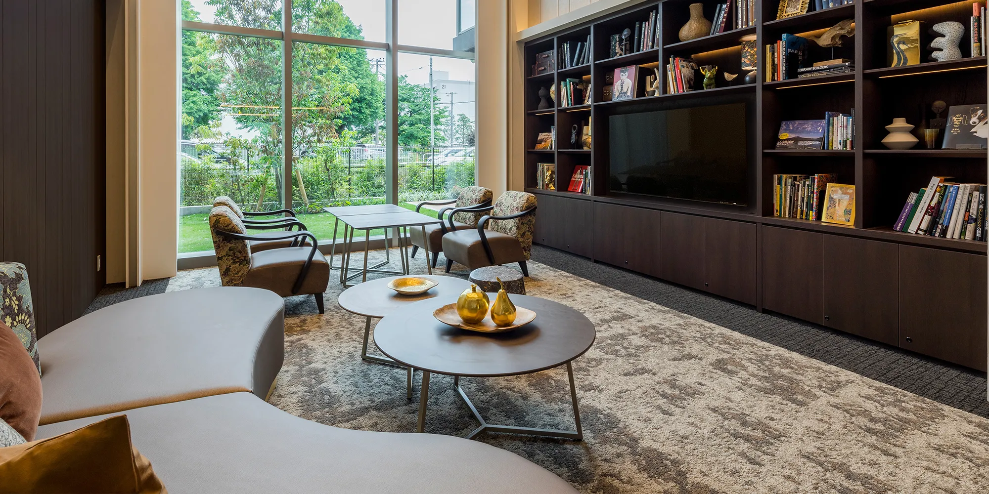 ガーデンテラス千歳烏山の紹介写真 2