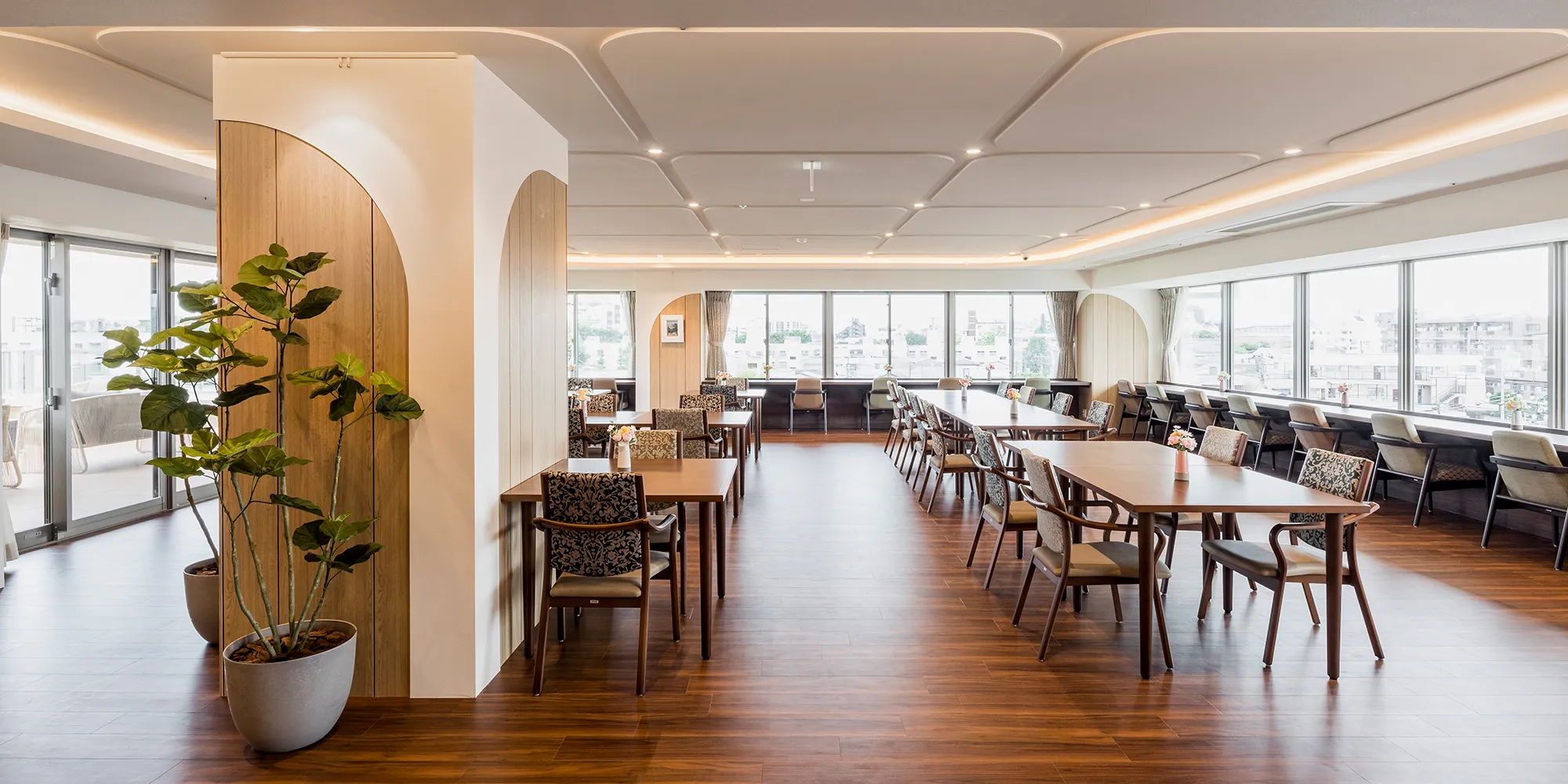 ガーデンテラス千歳烏山の紹介写真 4