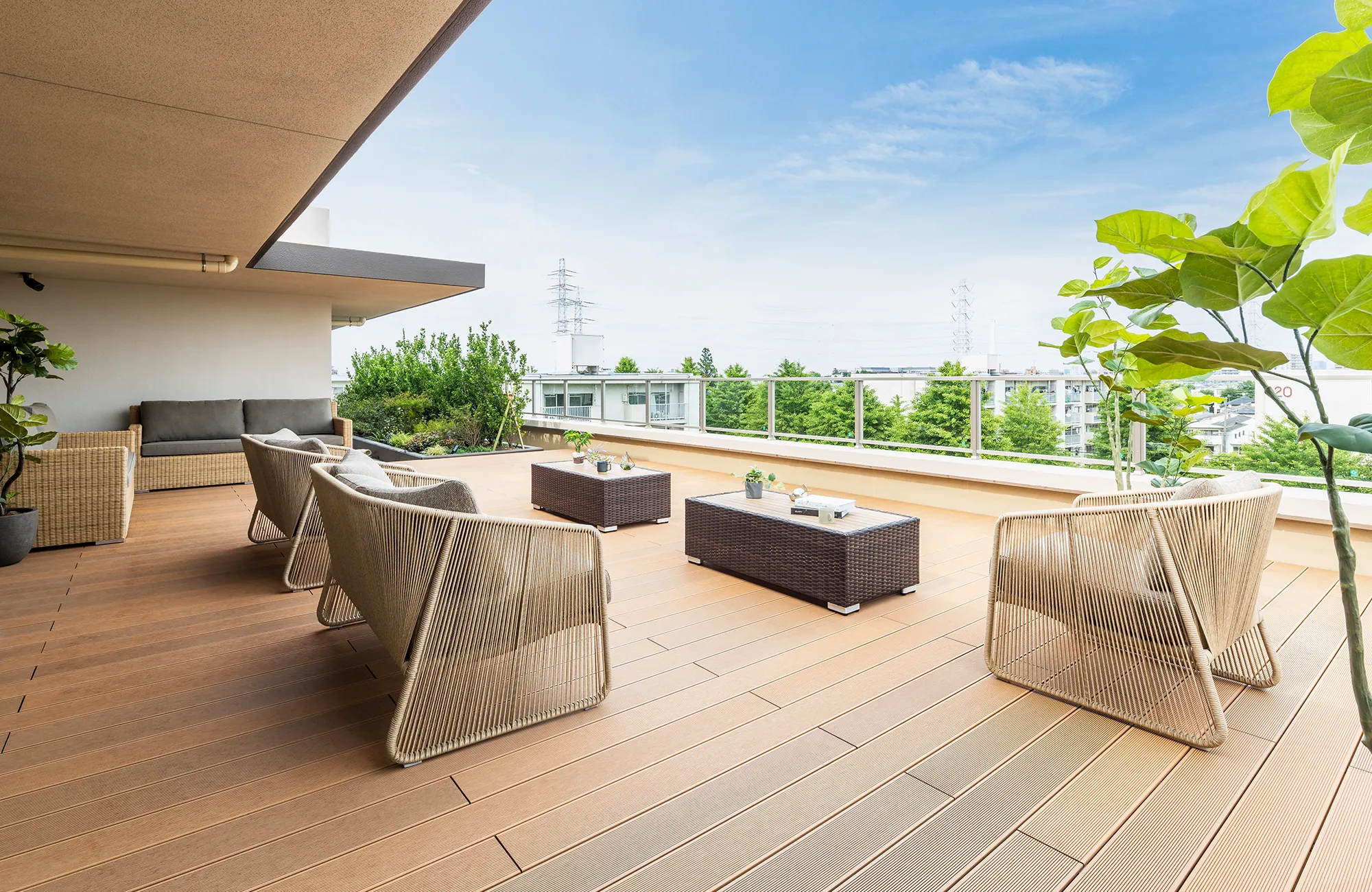 ガーデンテラス千歳烏山の紹介写真 5