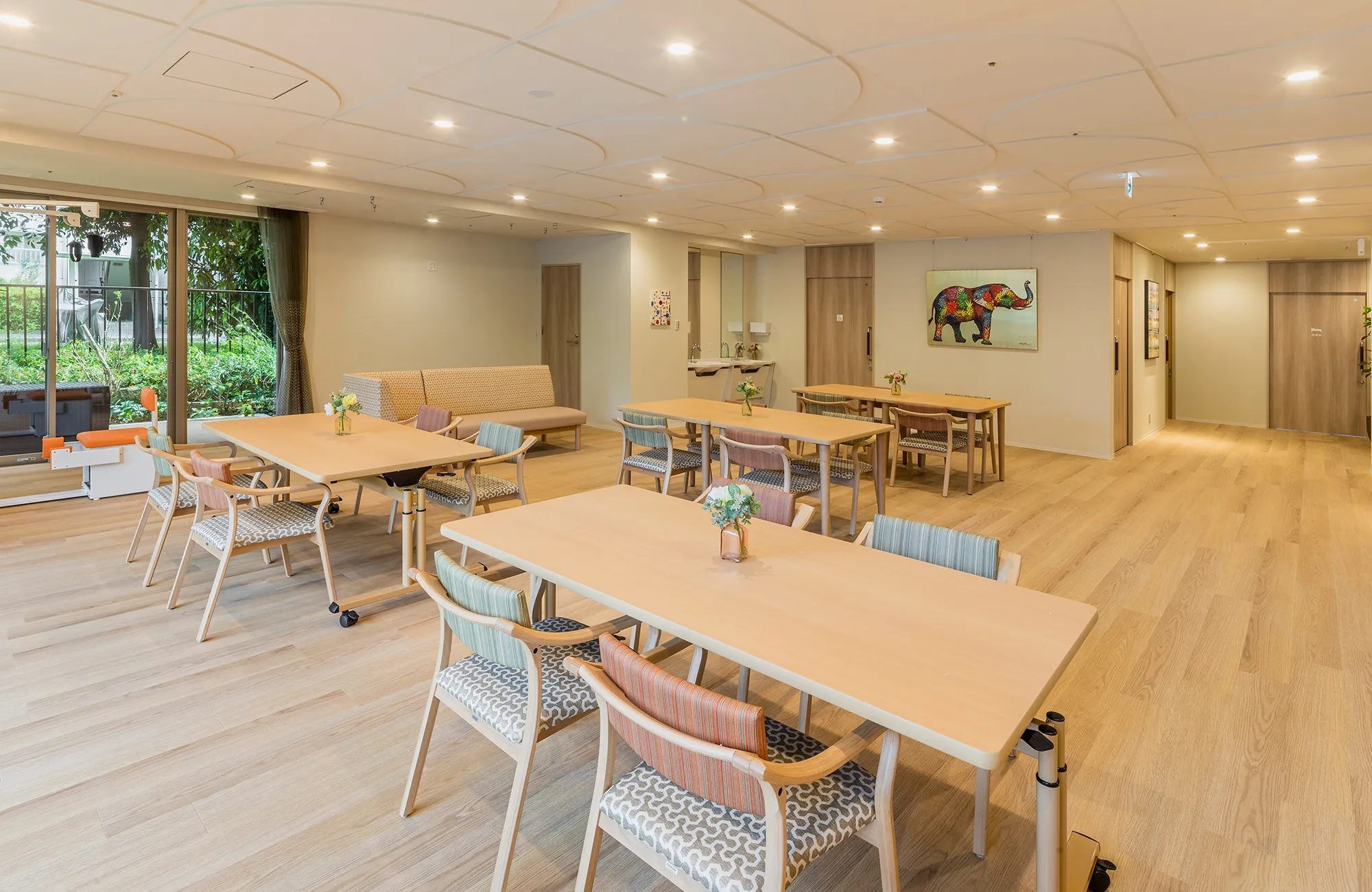 ガーデンテラス千歳烏山の紹介写真 6