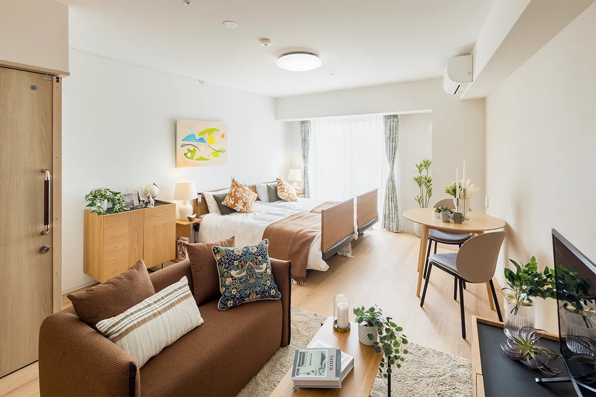 ガーデンテラス千歳烏山の紹介写真 7