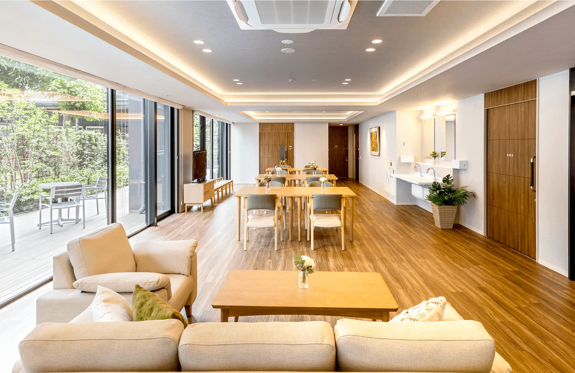 ガーデンテラス久我山の紹介写真 3