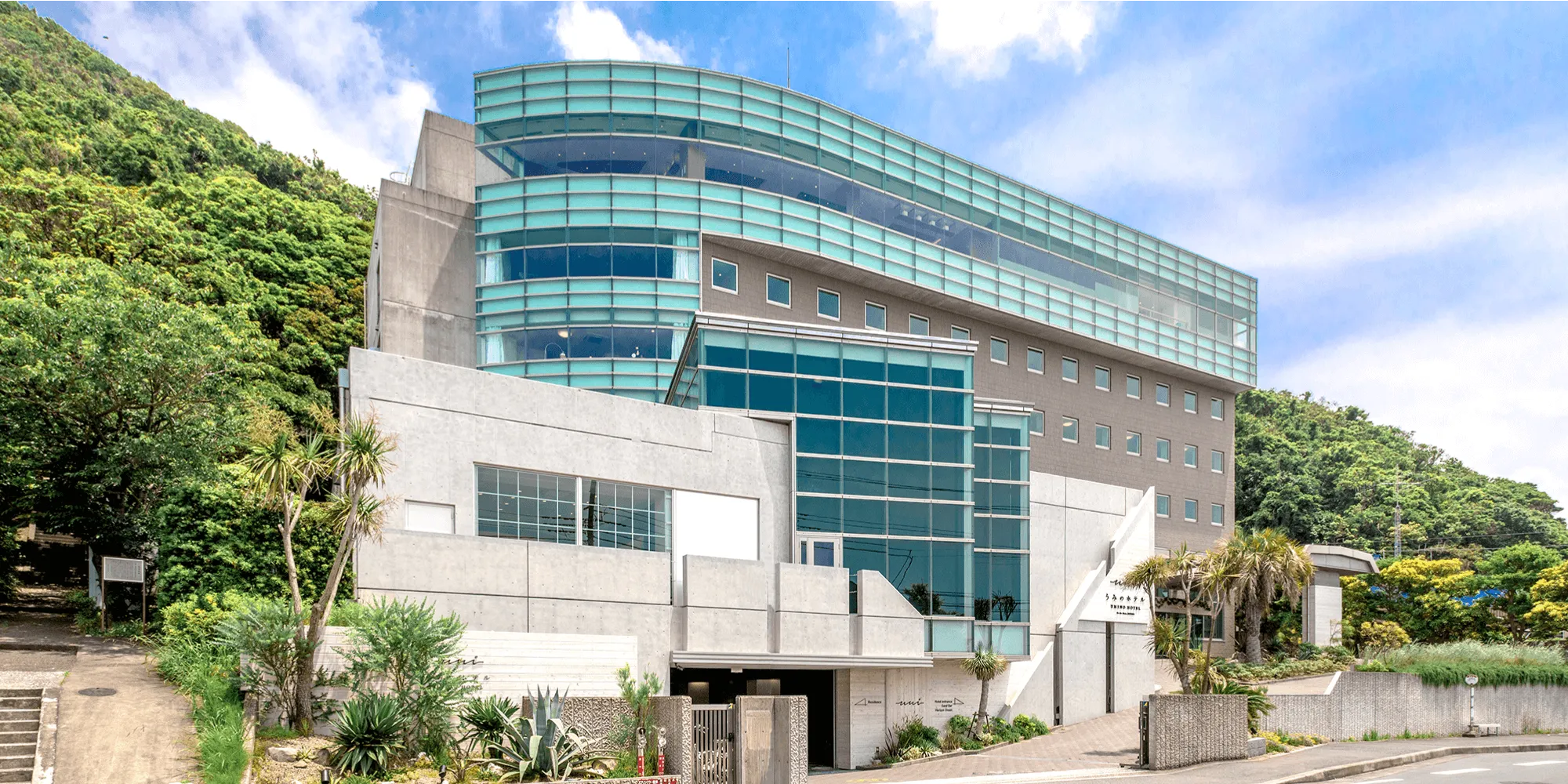 葉山 うみのホテル サービスレジデンスの紹介写真