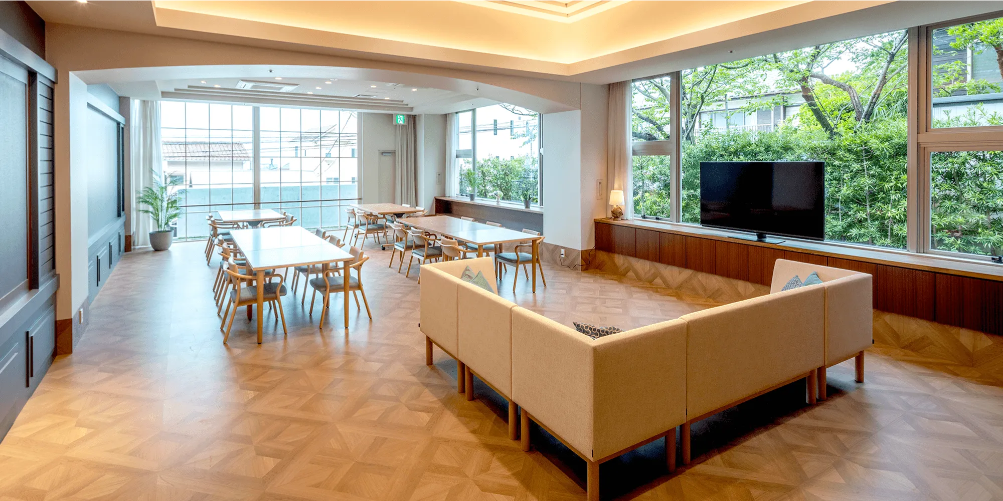 葉山 うみのホテル サービスレジデンスの紹介写真 4