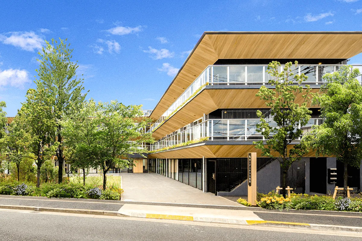 ガーデンテラス仙川の紹介写真