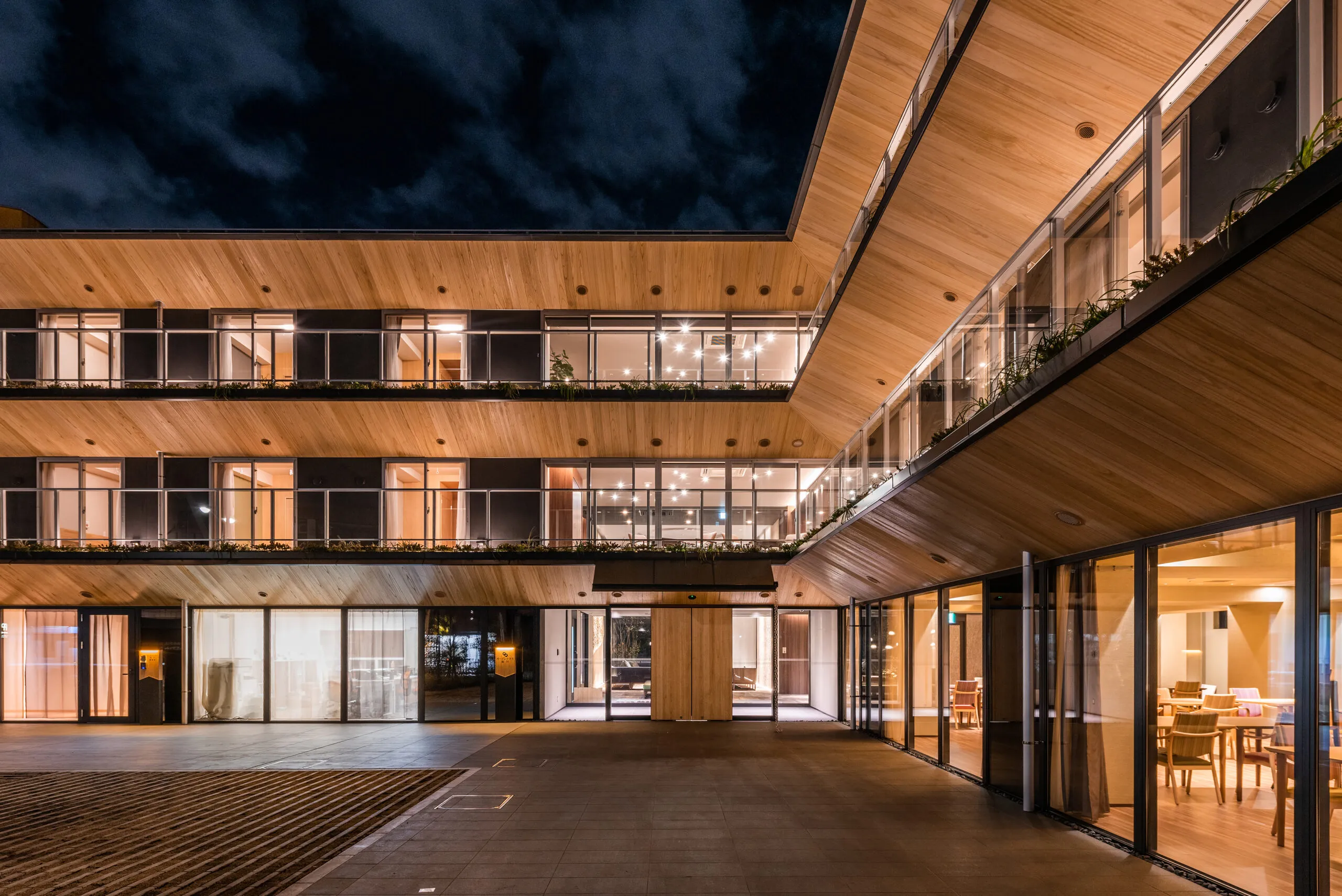 ガーデンテラス仙川の紹介写真 2