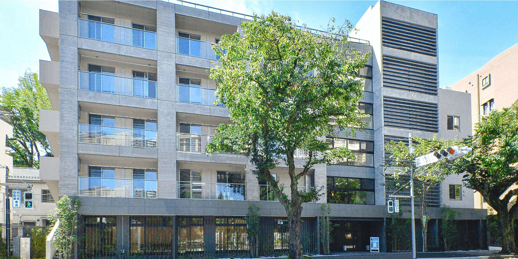 ガーデンテラス赤羽の紹介写真