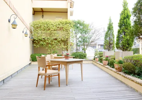 ロングライフ上野芝の紹介写真 4