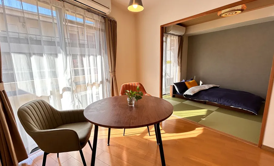 ロングライフ上野芝の紹介写真 6