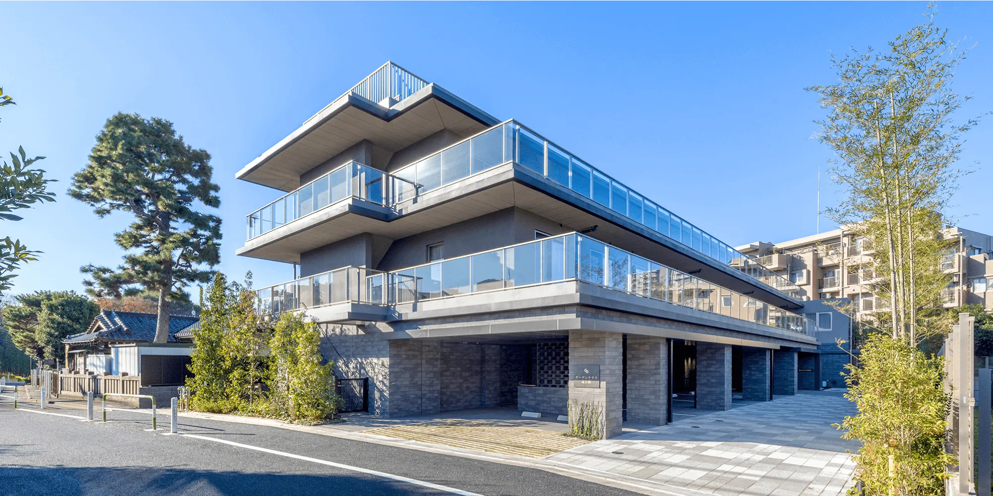 ガーデンテラス砧公園の紹介写真