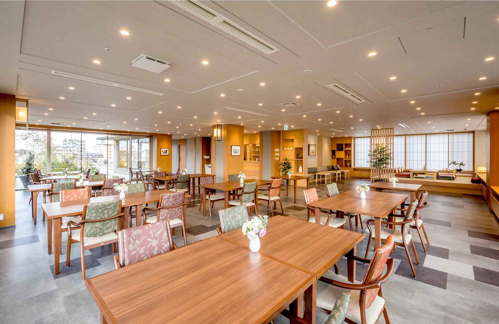 ガーデンテラス砧公園の紹介写真 4