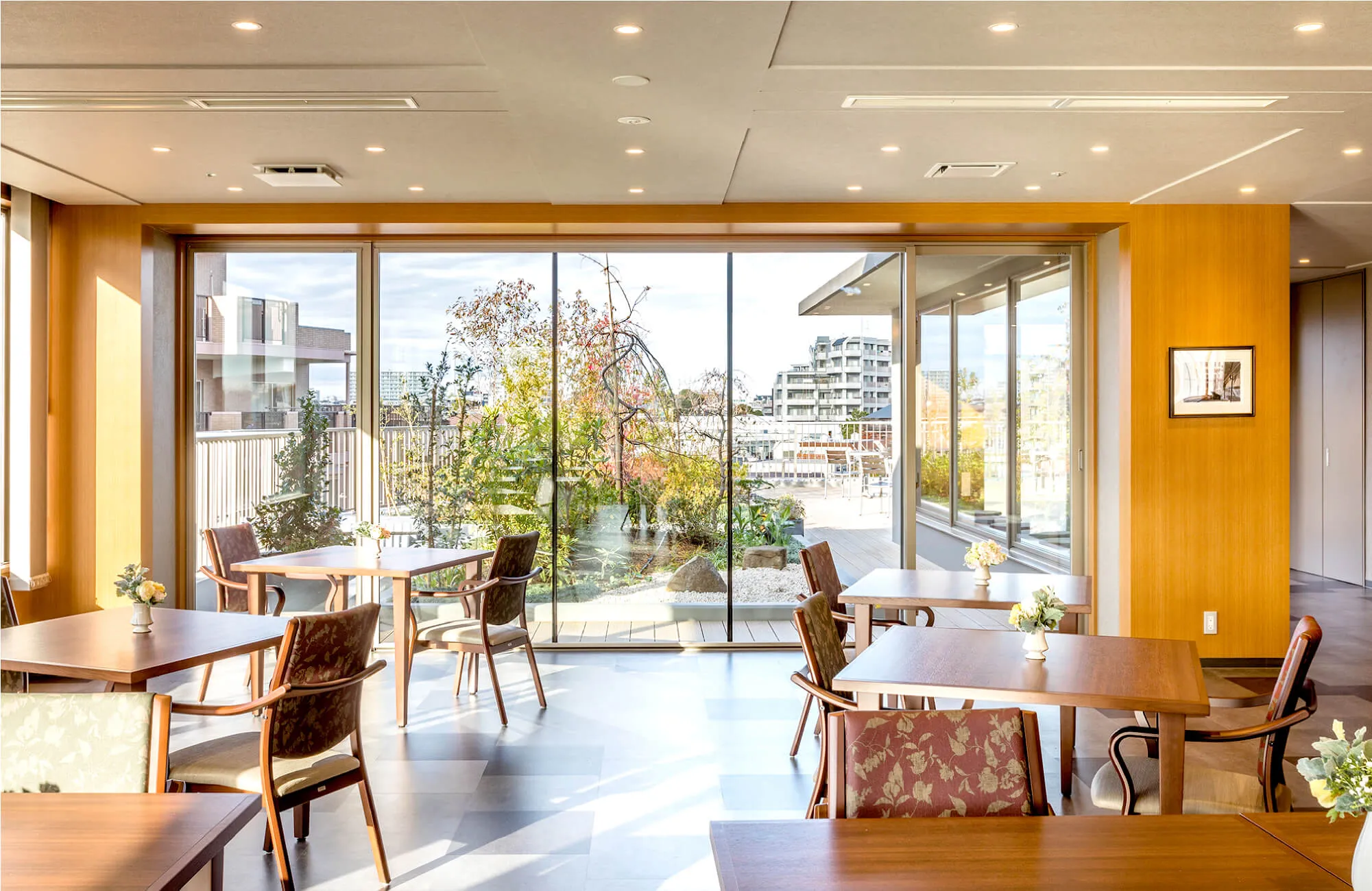 ガーデンテラス砧公園の紹介写真 6