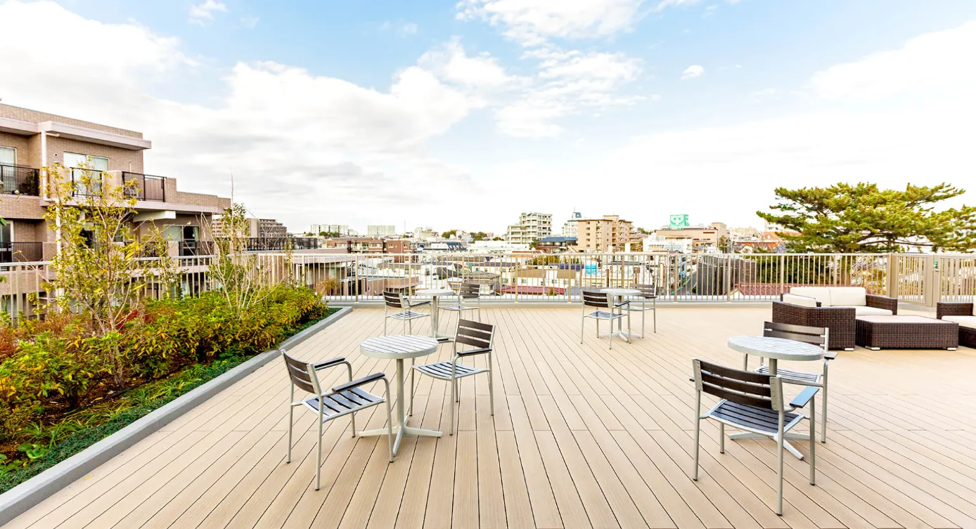 ガーデンテラス砧公園の紹介写真 3