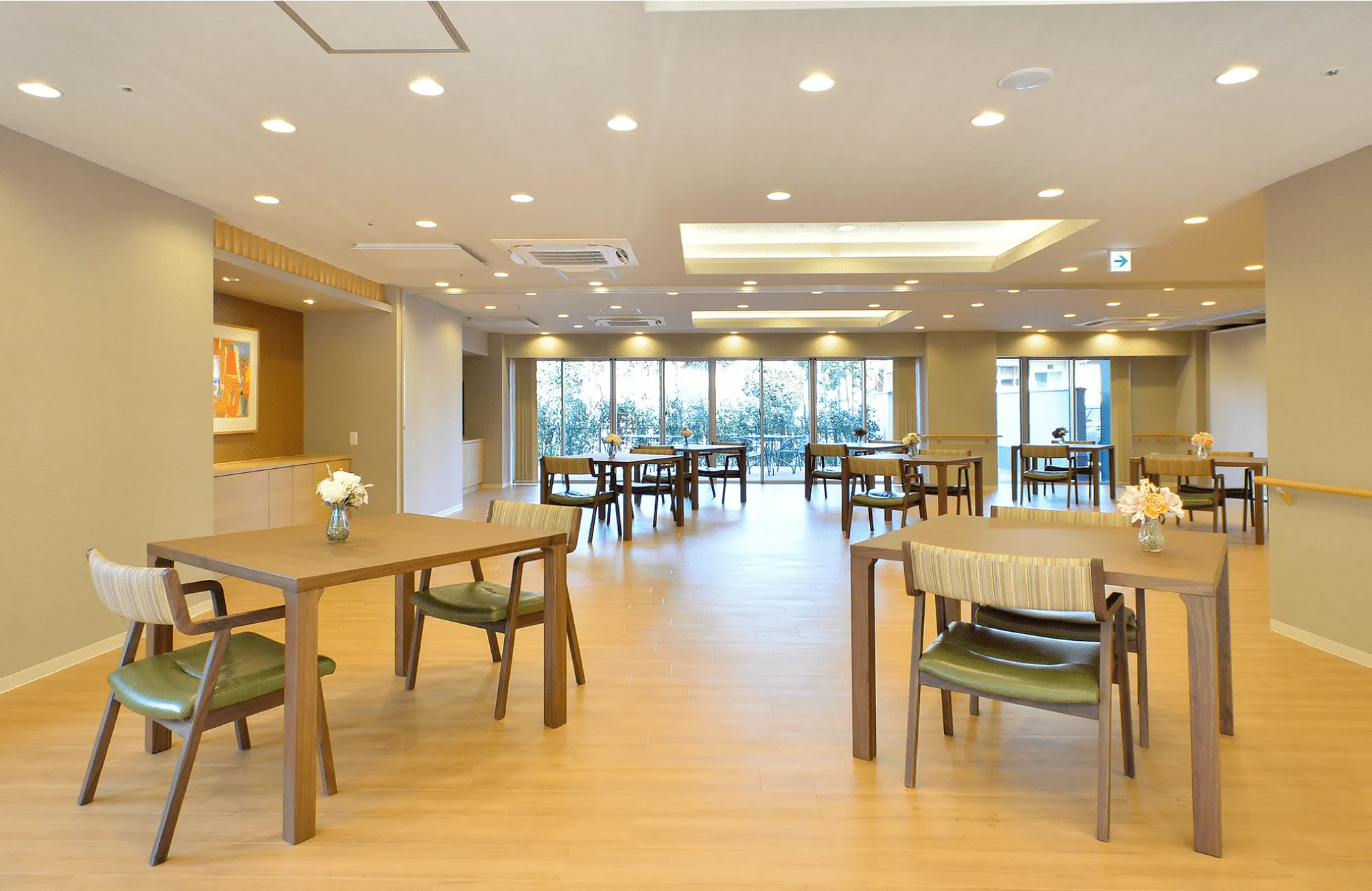 ガーデンテラス尾山台の紹介写真 4