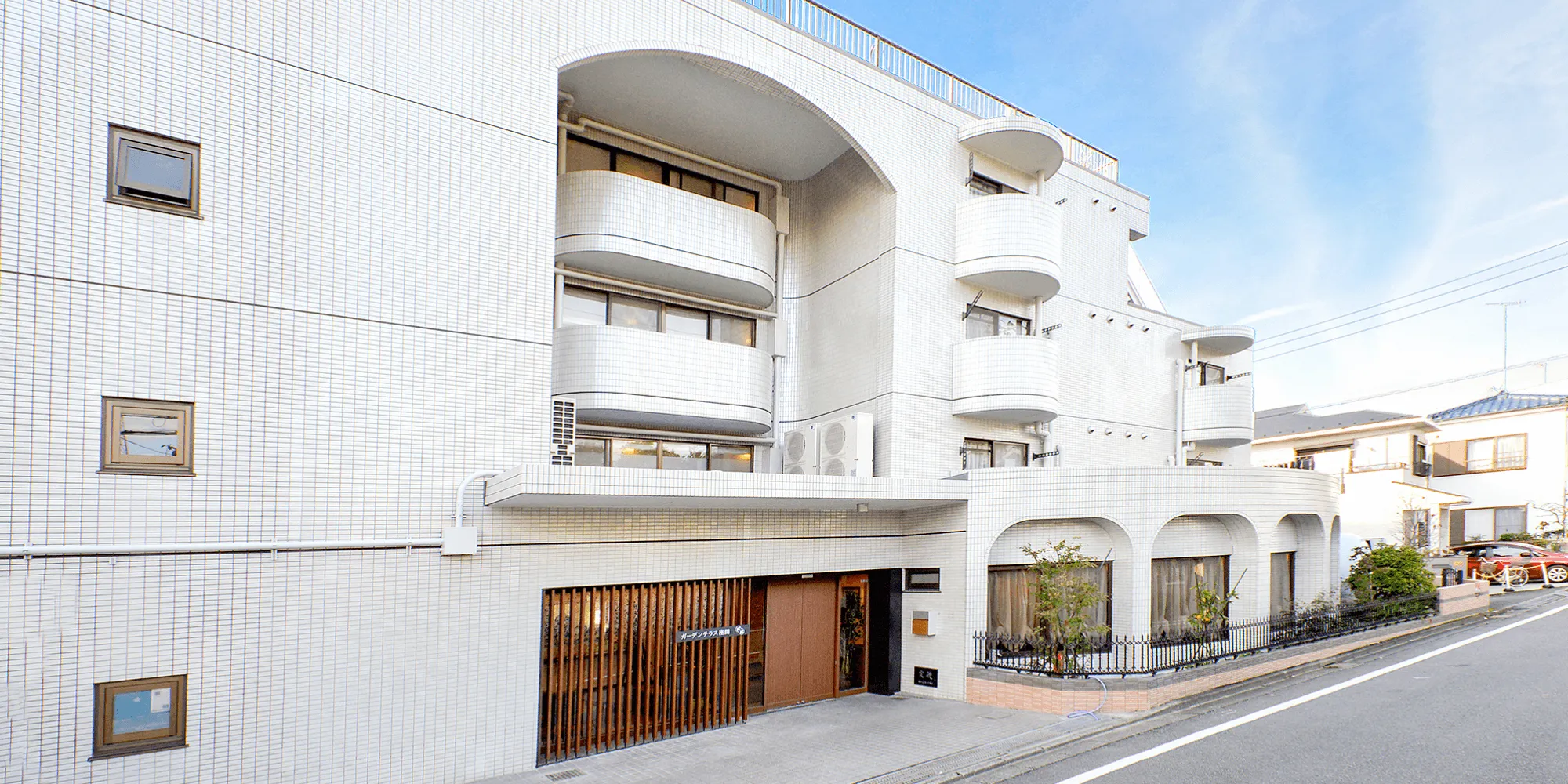 ガーデンテラス座間の紹介写真