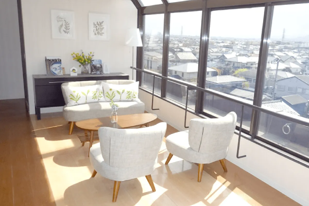 ガーデンテラス座間の紹介写真 4