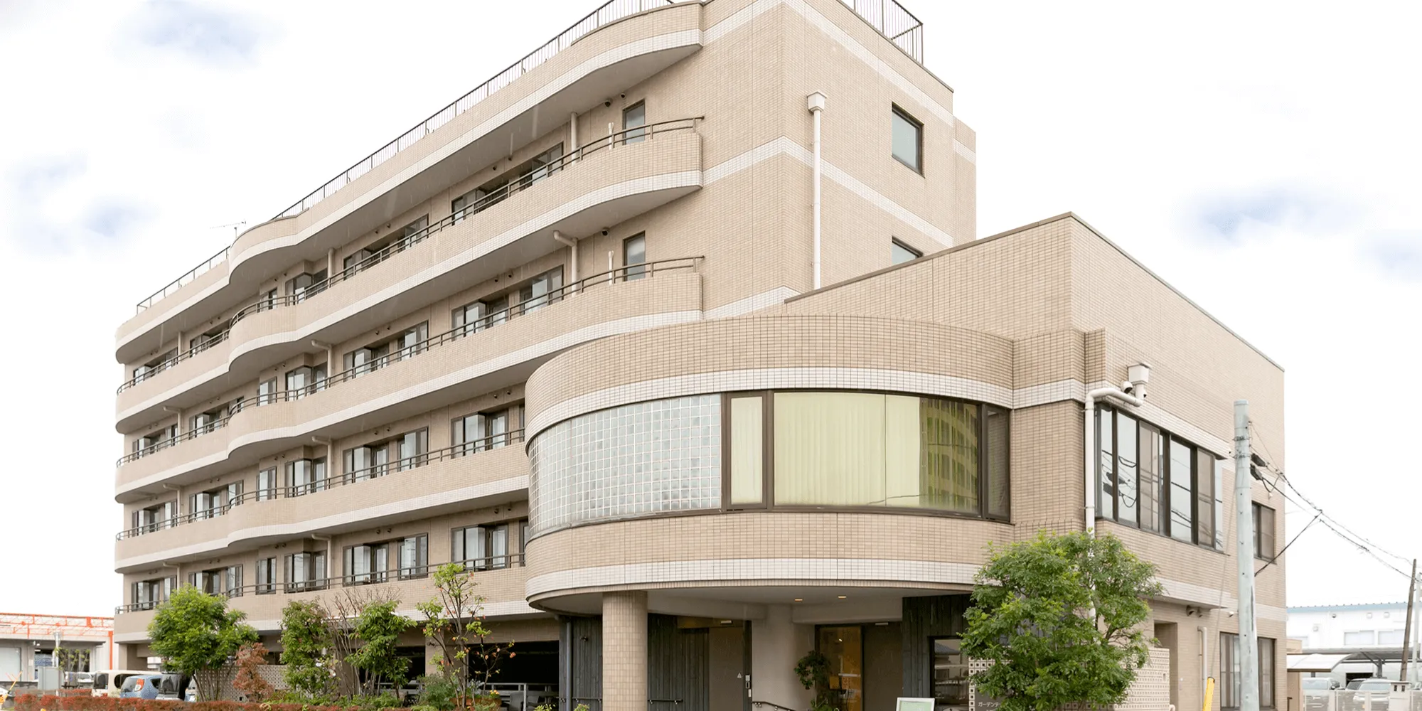 ガーデンテラス千葉中央の紹介写真