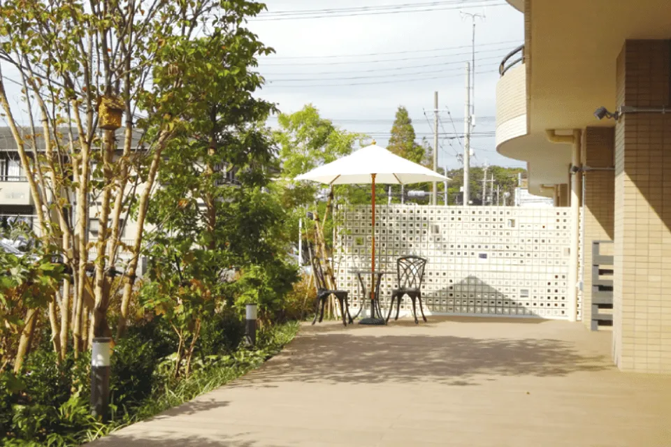 ガーデンテラス千葉中央の紹介写真 5