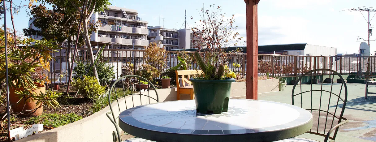 ドーミー北綾瀬の紹介写真 7