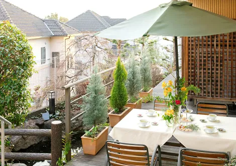 ラビアンローズ高槻の紹介写真 5