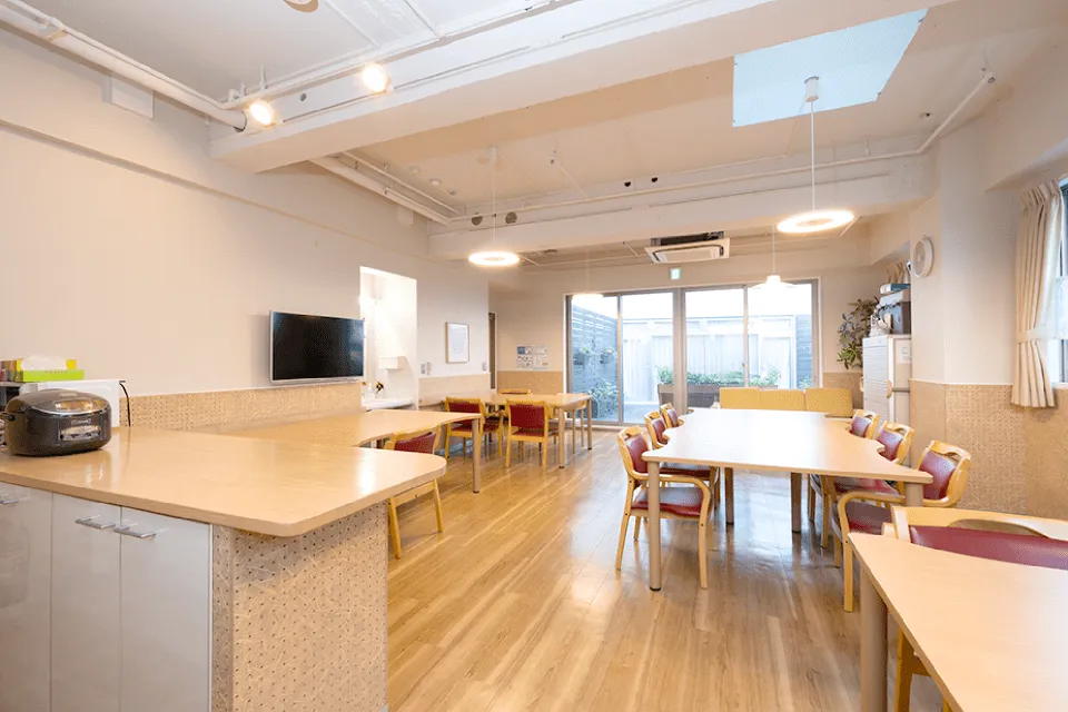 ガーデンテラス大宮公園の紹介写真 5