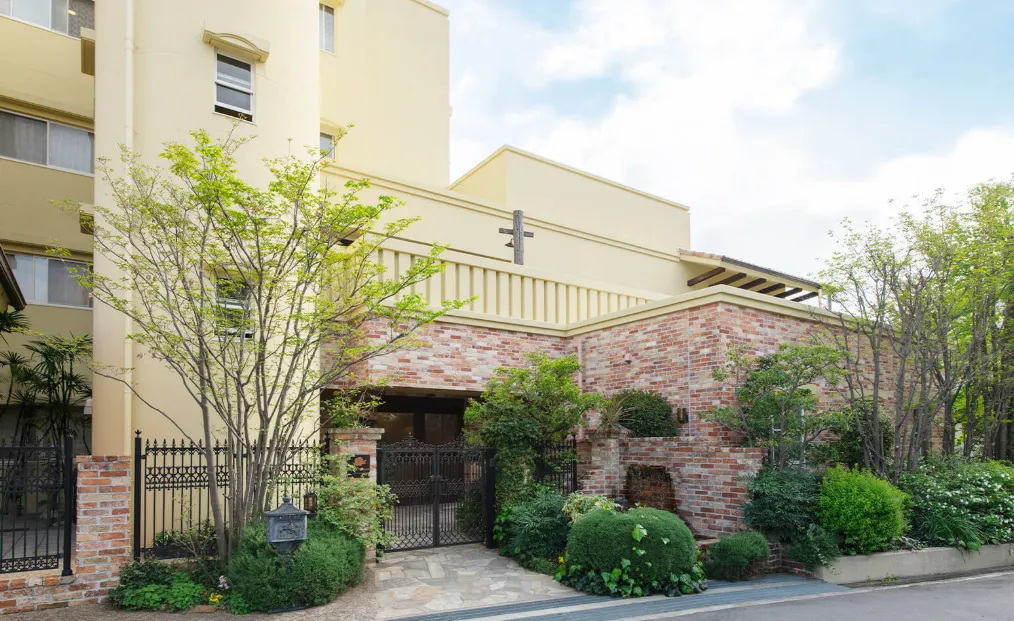 ラビアンローズ緑地公園の紹介写真