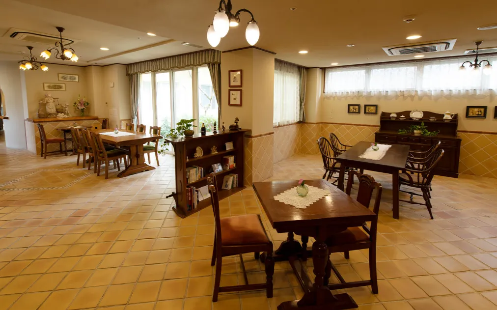 ラビアンローズ緑地公園の紹介写真 2