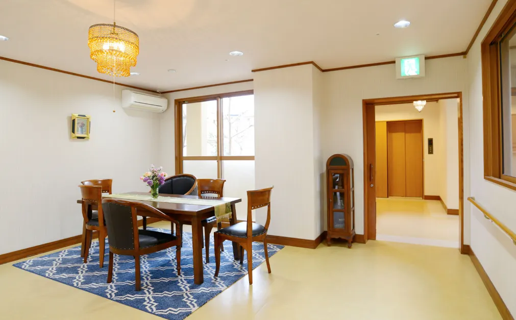 ラビアンローズ上野芝の紹介写真 3