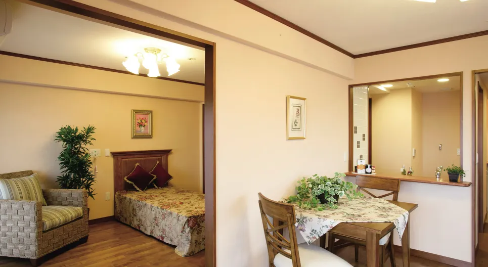 ロングライフ神戸青谷の紹介写真 6