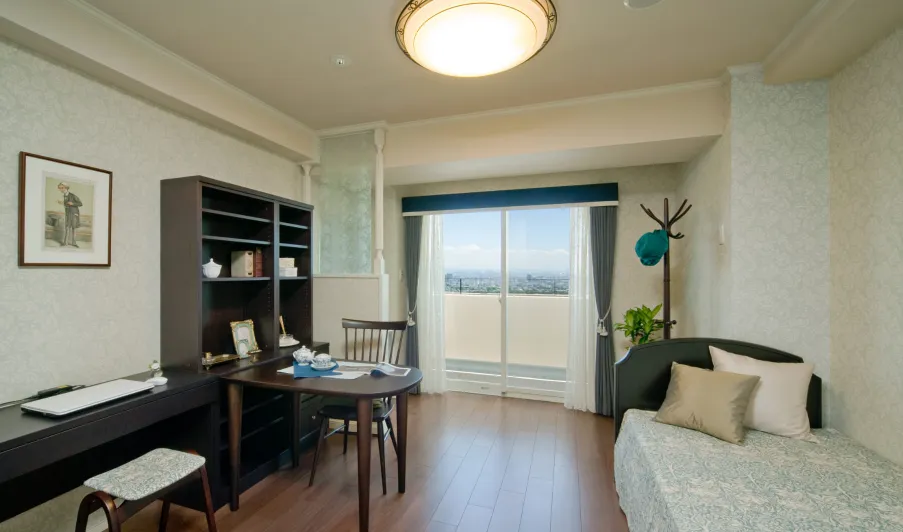 ロングライフ苦楽園芦屋別邸の紹介写真 5