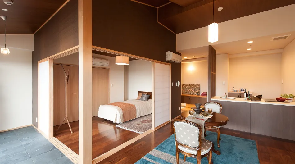 ロングライフ京都嵐山の紹介写真 5