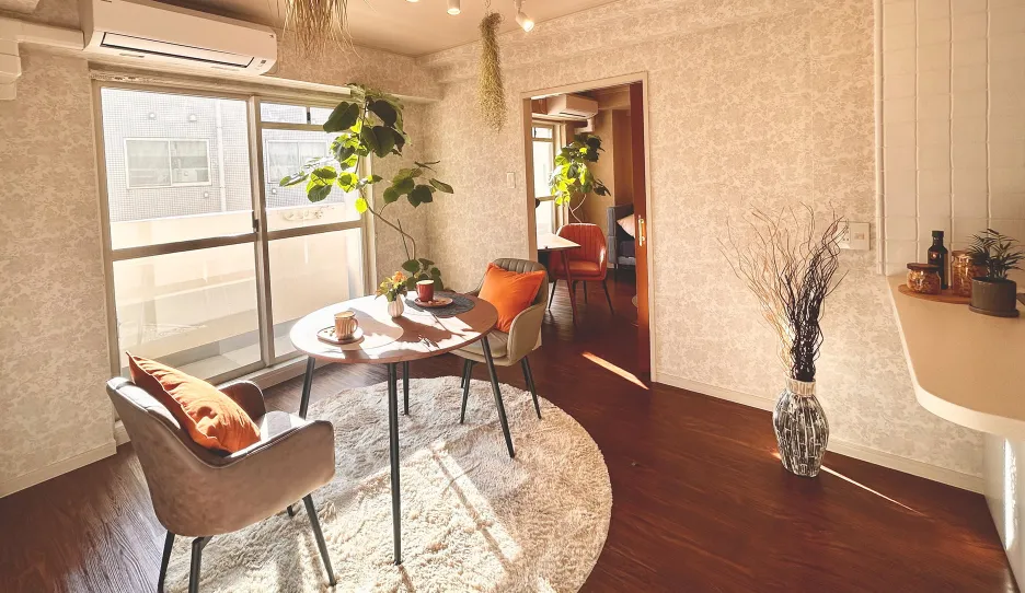 ロングライフ梶ヶ谷の紹介写真 6