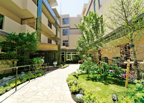 ロングライフ・クイーンズ宮崎台の紹介写真