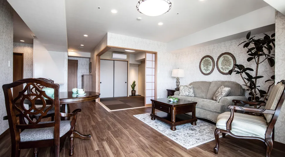 ロングライフ・クイーンズ宮崎台の紹介写真 2