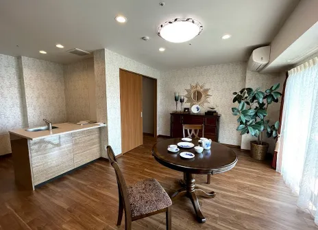 ロングライフ・クイーンズ宮崎台の紹介写真 3