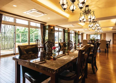 ロングライフ・クイーンズ宮崎台の紹介写真 4