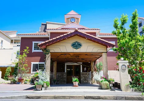 ローズパークシティ ロングライフ学研京阪奈の紹介写真