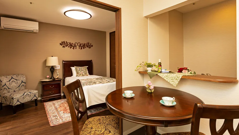 ローズパークシティ ロングライフ学研京阪奈の紹介写真 2