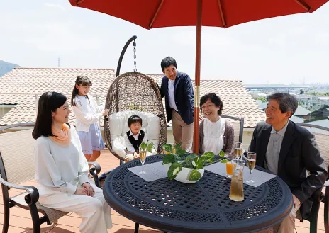 ローズパークシティ ロングライフ学研京阪奈の紹介写真 7